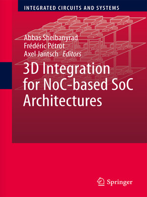 cover image of 3D Integration for NoC-based SoC Architectures